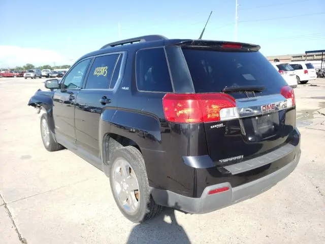 2012 GMC TERRAIN SLE  