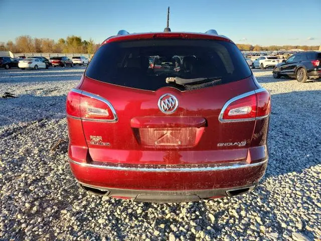 2017 BUICK ENCLAVE   