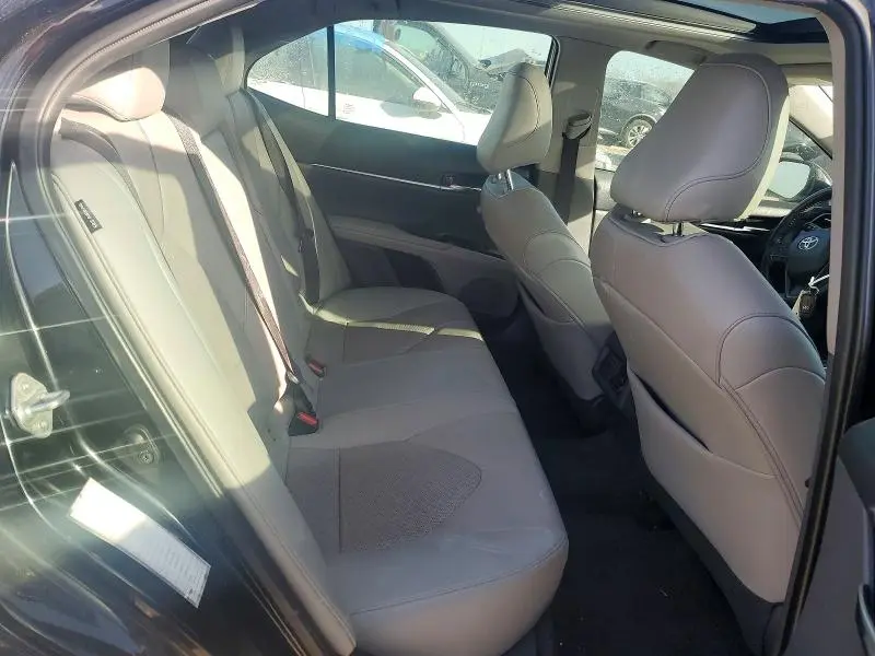 2021 TOYOTA CAMRY XSE  