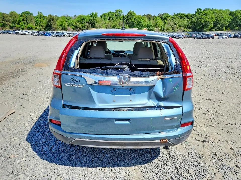 2016 HONDA CR-V SE  