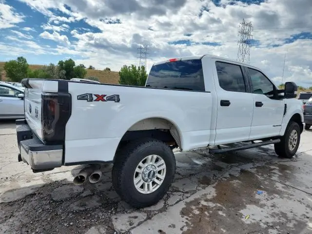 2019 FORD F250 SUPER DUTY  