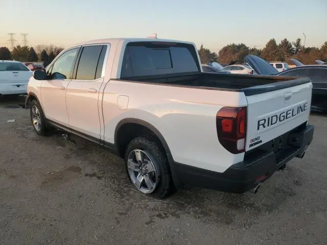 2024 HONDA RIDGELINE RTL  