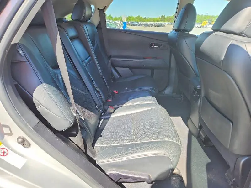 2012 LEXUS RX 350  