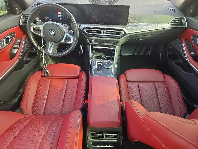 2023 BMW 330XI   
