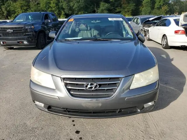2010 HYUNDAI SONATA SE  