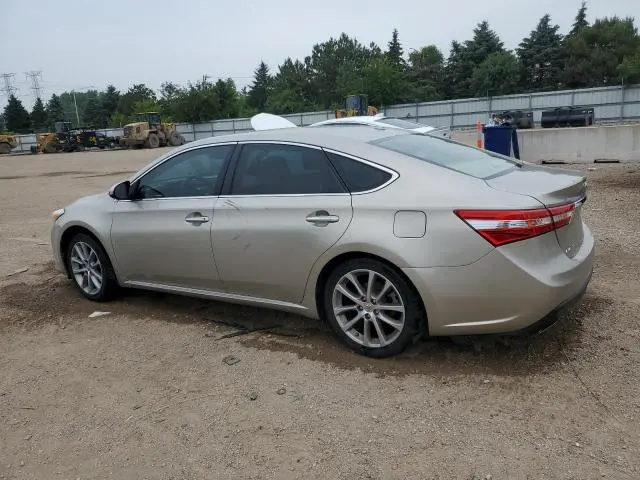 2014 TOYOTA AVALON BASE  