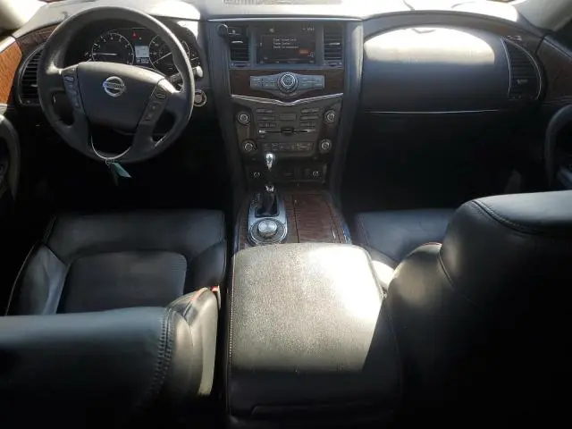 2020 NISSAN ARMADA PLATINUM  