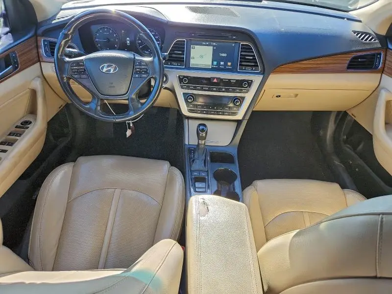 2015 HYUNDAI SONATA SPORT  