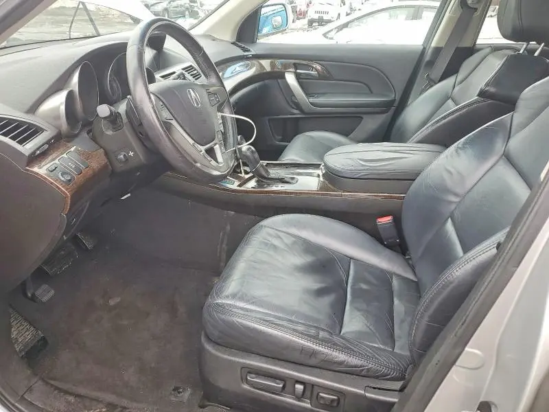 2010 ACURA MDX TECHNOLOGY  