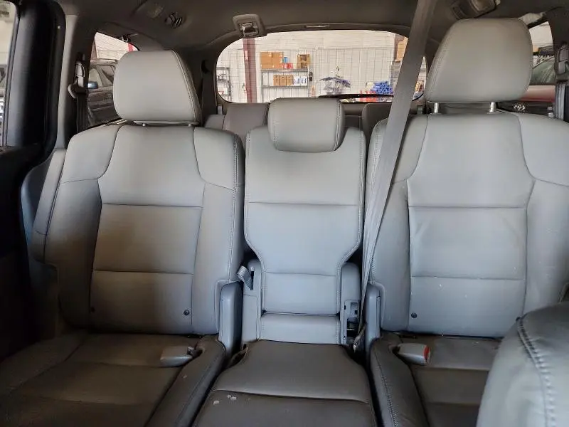 2017 HONDA ODYSSEY TOURING  