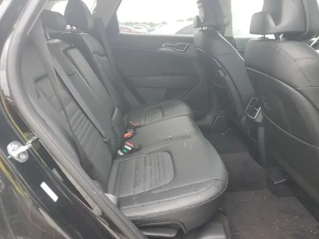 2025 KIA SPORTAGE SX PRESTIGE  