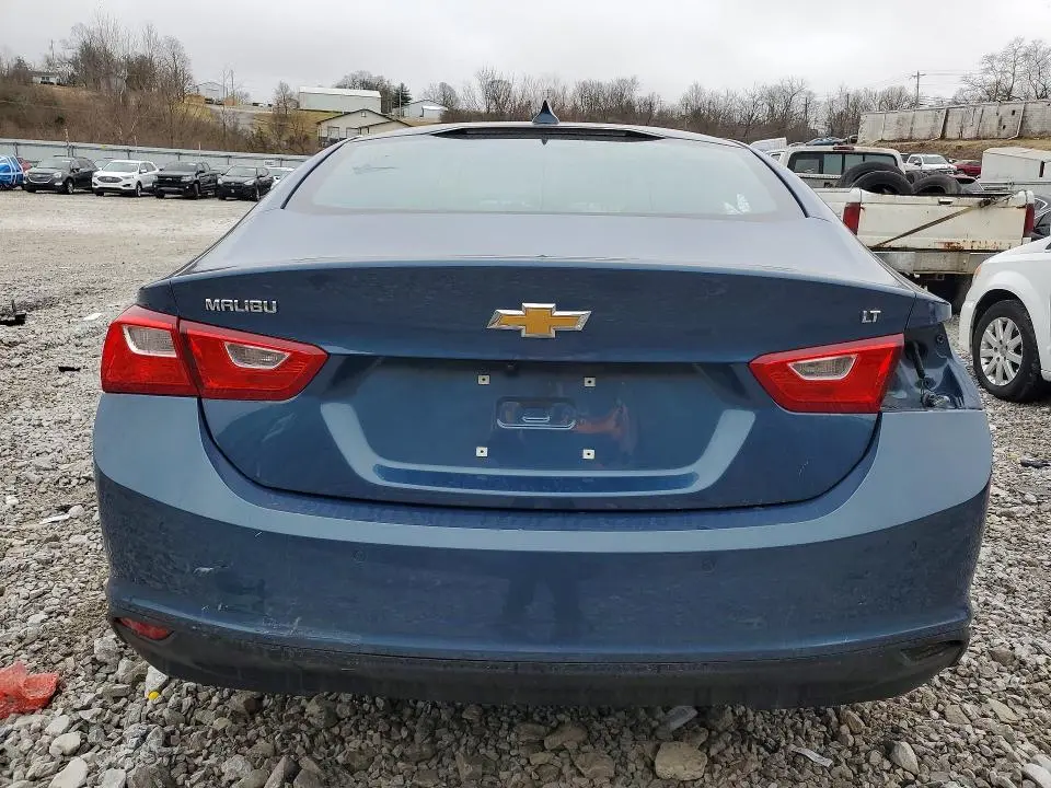 2024 CHEVROLET MALIBU LT  