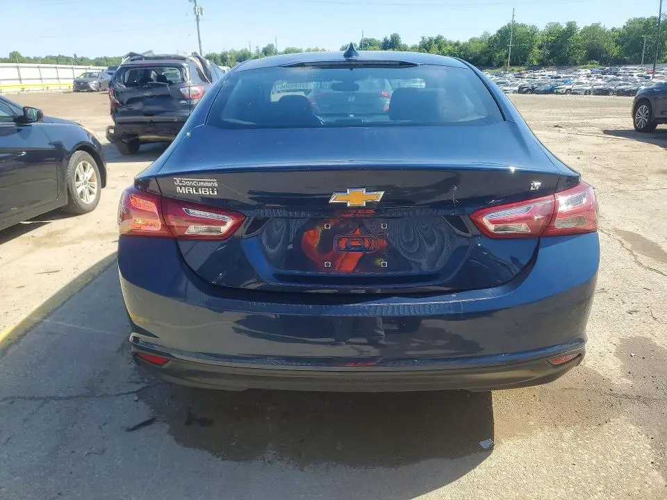 2022 CHEVROLET MALIBU LT  