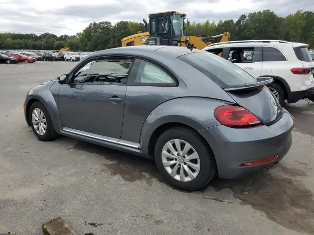 2019 VOLKSWAGEN BEETLE S  