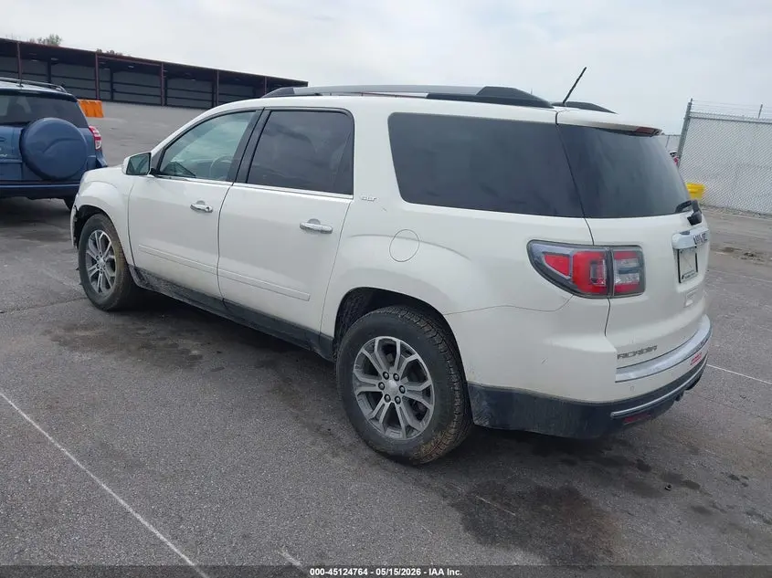 2015 GMC ACADIA SLT-1