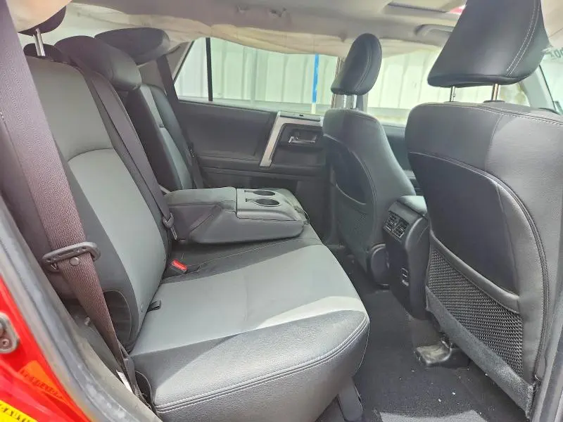2019 TOYOTA 4RUNNER SR5 PREMIUM  