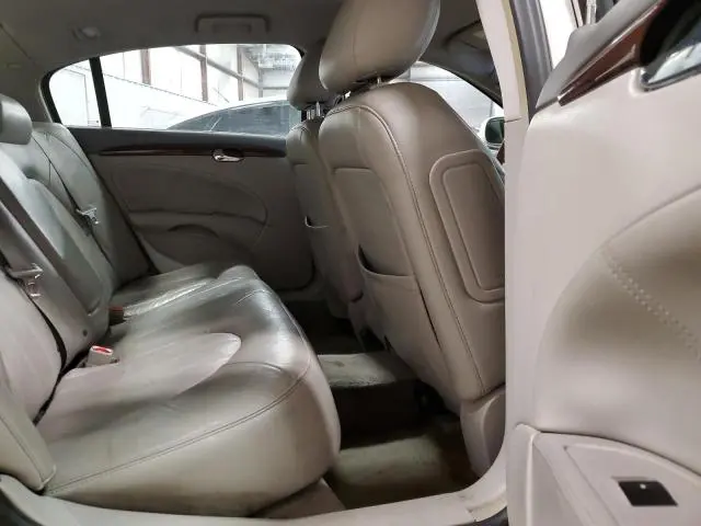 2011 BUICK LUCERNE CXL  