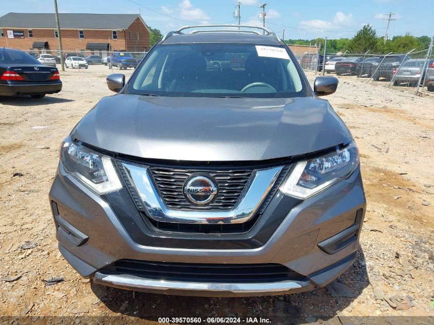 2020 NISSAN ROGUE S FWD