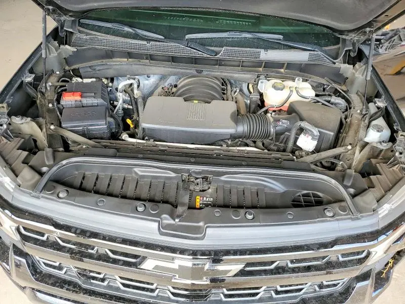 2025 CHEVROLET SILVERADO C1500 RST  