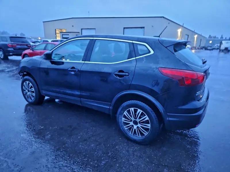 2018 NISSAN ROGUE SPORT S  