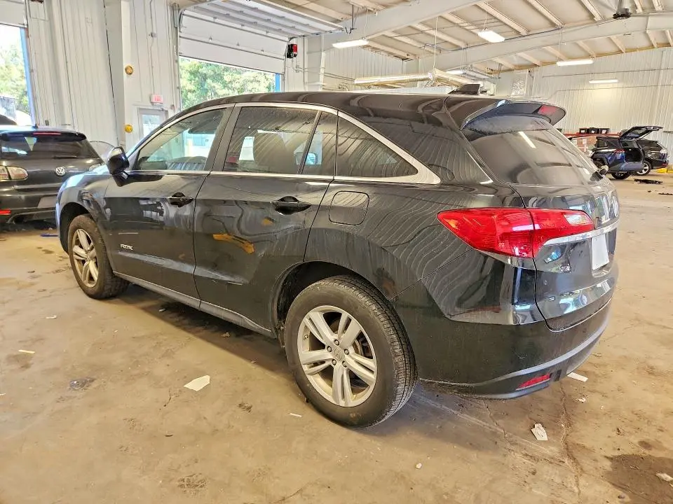 2015 ACURA RDX TECHNOLOGY  