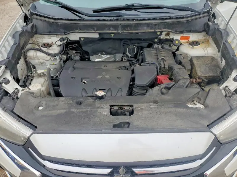2018 MITSUBISHI RVR SE LIMITED  