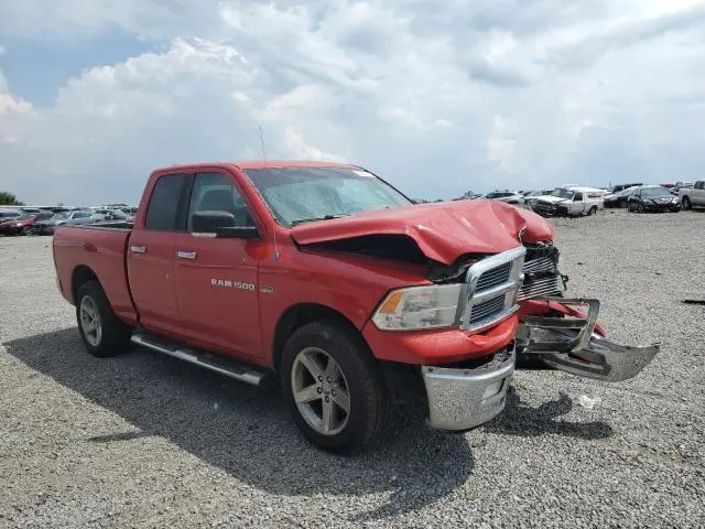 2011 DODGE RAM 1500   
