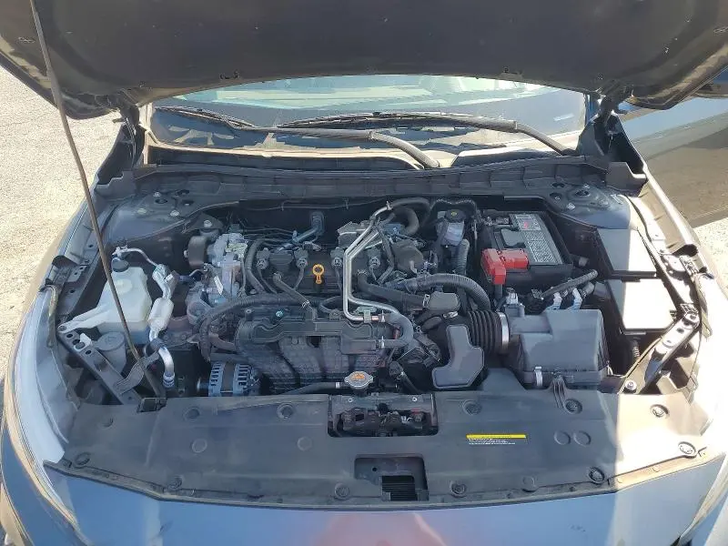 2022 NISSAN ALTIMA SR  