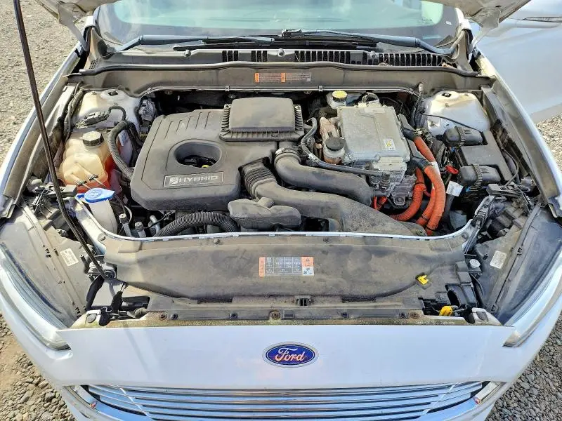 2016 FORD FUSION SE HYBRID  