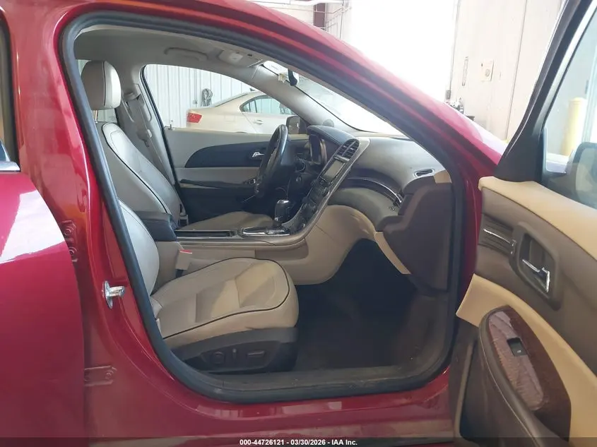 2013 CHEVROLET MALIBU ECO PREMIUM AUDIO