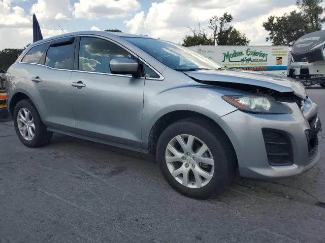 2010 MAZDA CX-7   