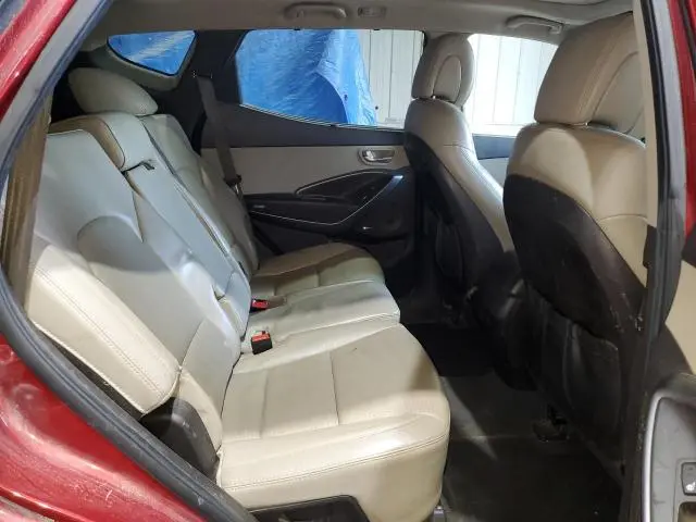 2013 HYUNDAI SANTA FE SPORT 