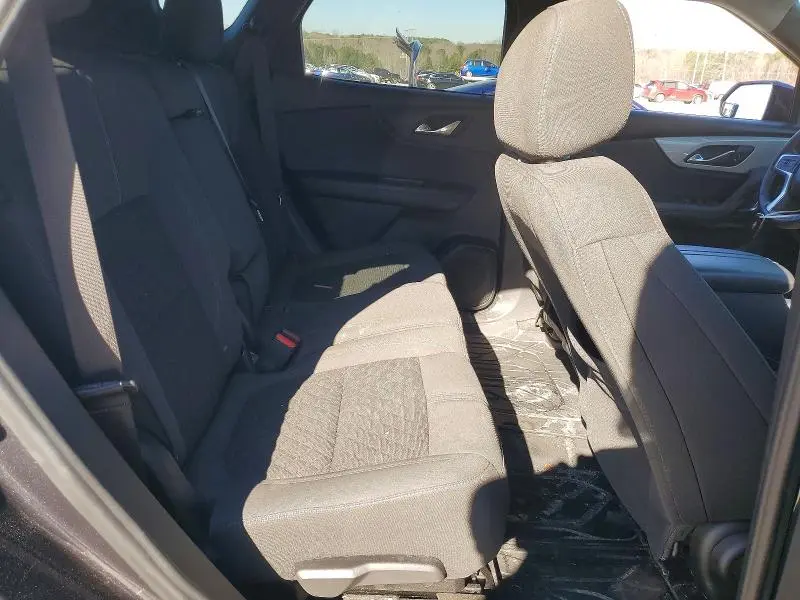 2022 CHEVROLET BLAZER 2LT  