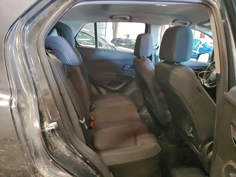 2016 CHEVROLET TRAX 1LT  