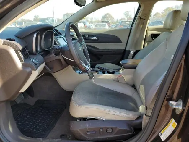2015 CHEVROLET MALIBU 2LT  