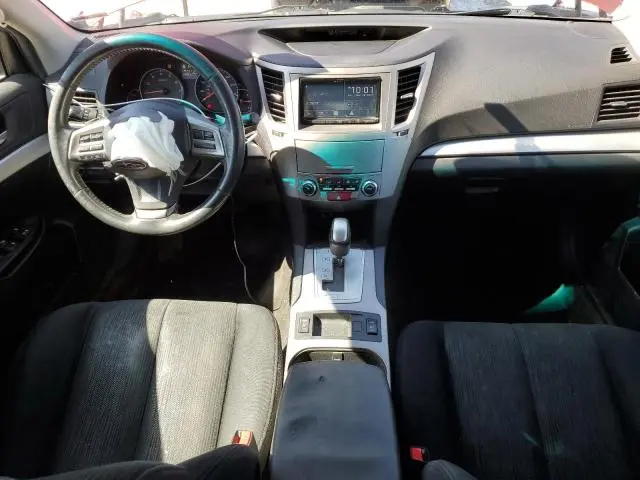 2013 SUBARU OUTBACK 2.5I PREMIUM  