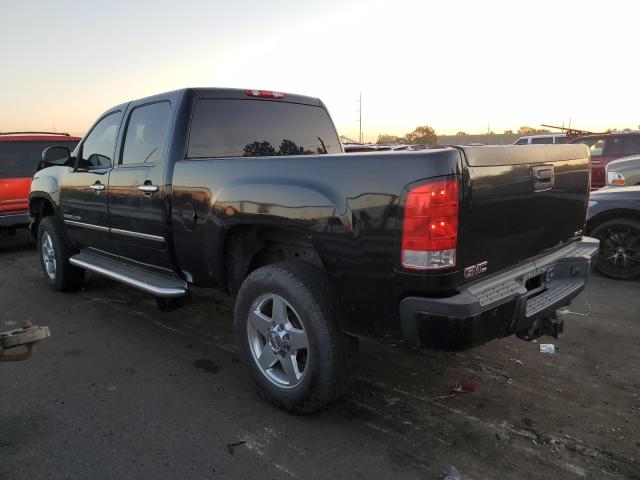 2011 GMC SIERRA K2500 DENALI