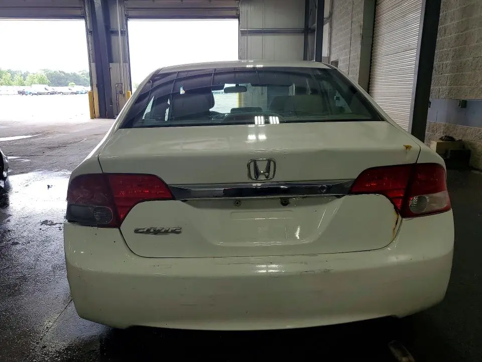 2010 HONDA CIVIC LX  