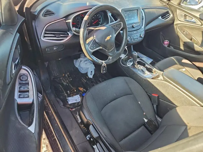 2017 CHEVROLET MALIBU LS  