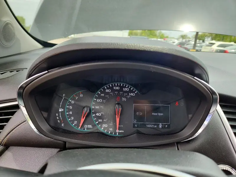 2019 CHEVROLET TRAX 1LT  