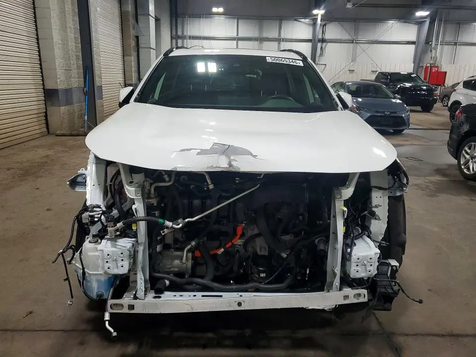 2021 TOYOTA RAV4 PRIME SE  