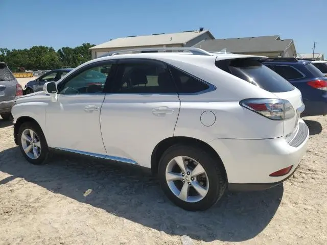 2010 LEXUS RX 350  