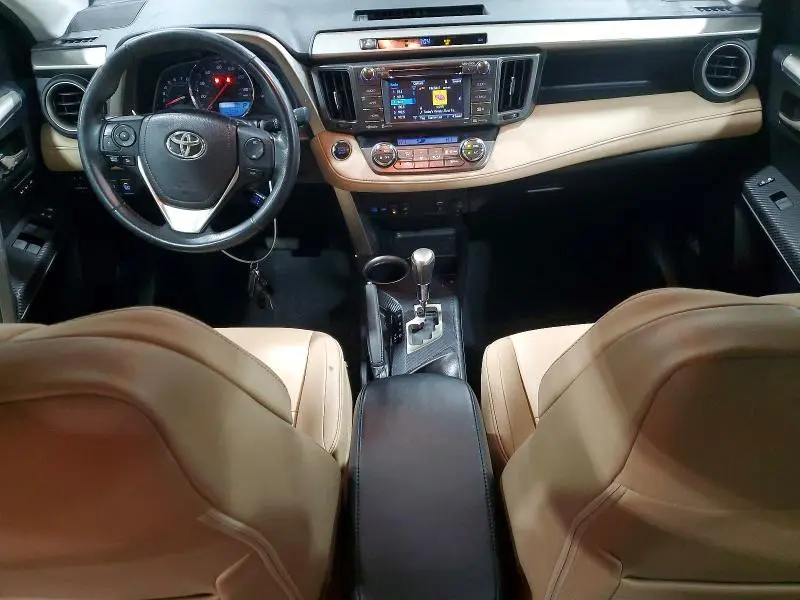 2015 TOYOTA RAV4 LIMITED  