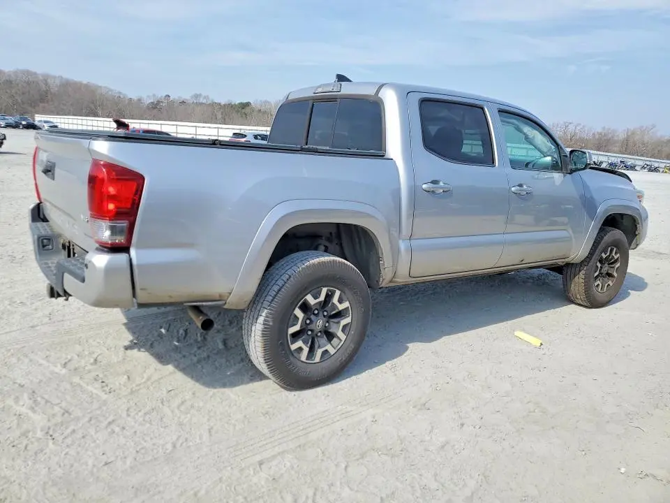 2016 TOYOTA TACOMA TRD OFF-ROAD  