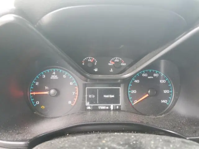 2015 CHEVROLET COLORADO LT