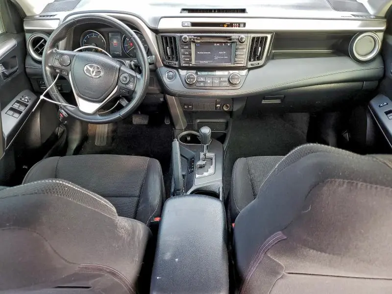 2018 TOYOTA RAV4 ADVENTURE  