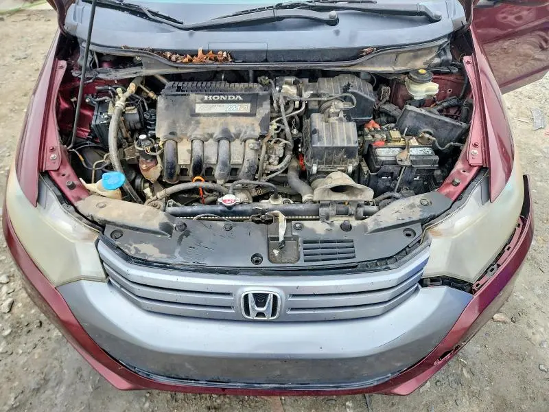 2011 HONDA INSIGHT EX  