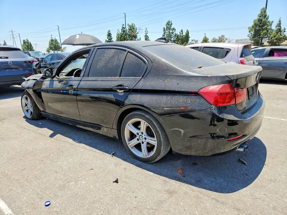2013 BMW 328 I SULEV  