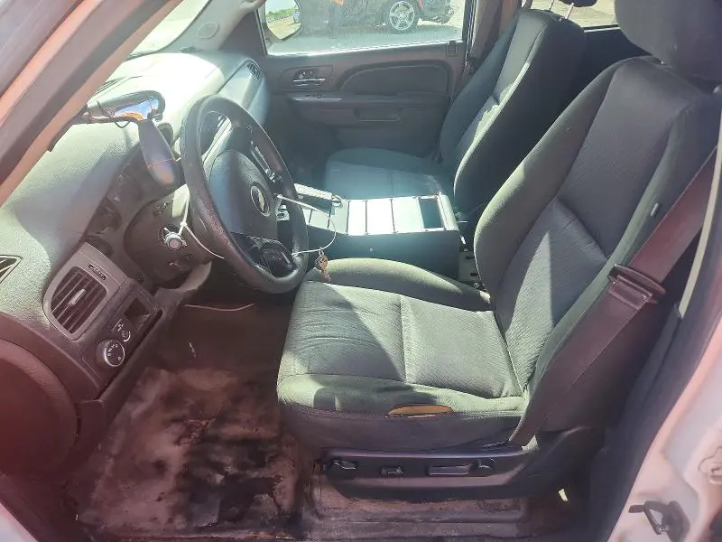 2014 CHEVROLET TAHOE POLICE  
