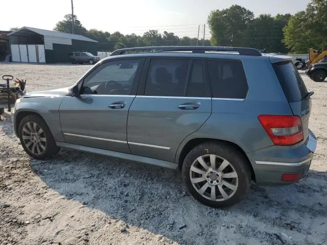 2012 MERCEDES-BENZ GLK 350 4MATIC  